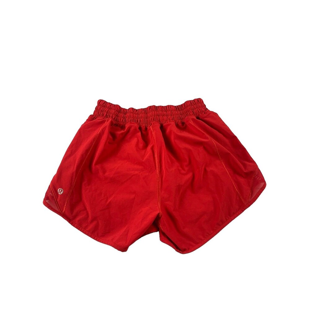 Lululemon Hotty Hot High-Rise Lined Short 4” inseam Size 2